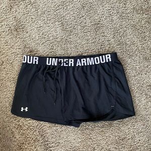 Women’s Under Armour athletic shorts